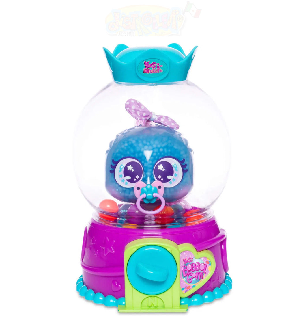 Distroller NeonatosKsi Meritos Muñeco Bebé Ksimerito Azul Edición Bubble Gum