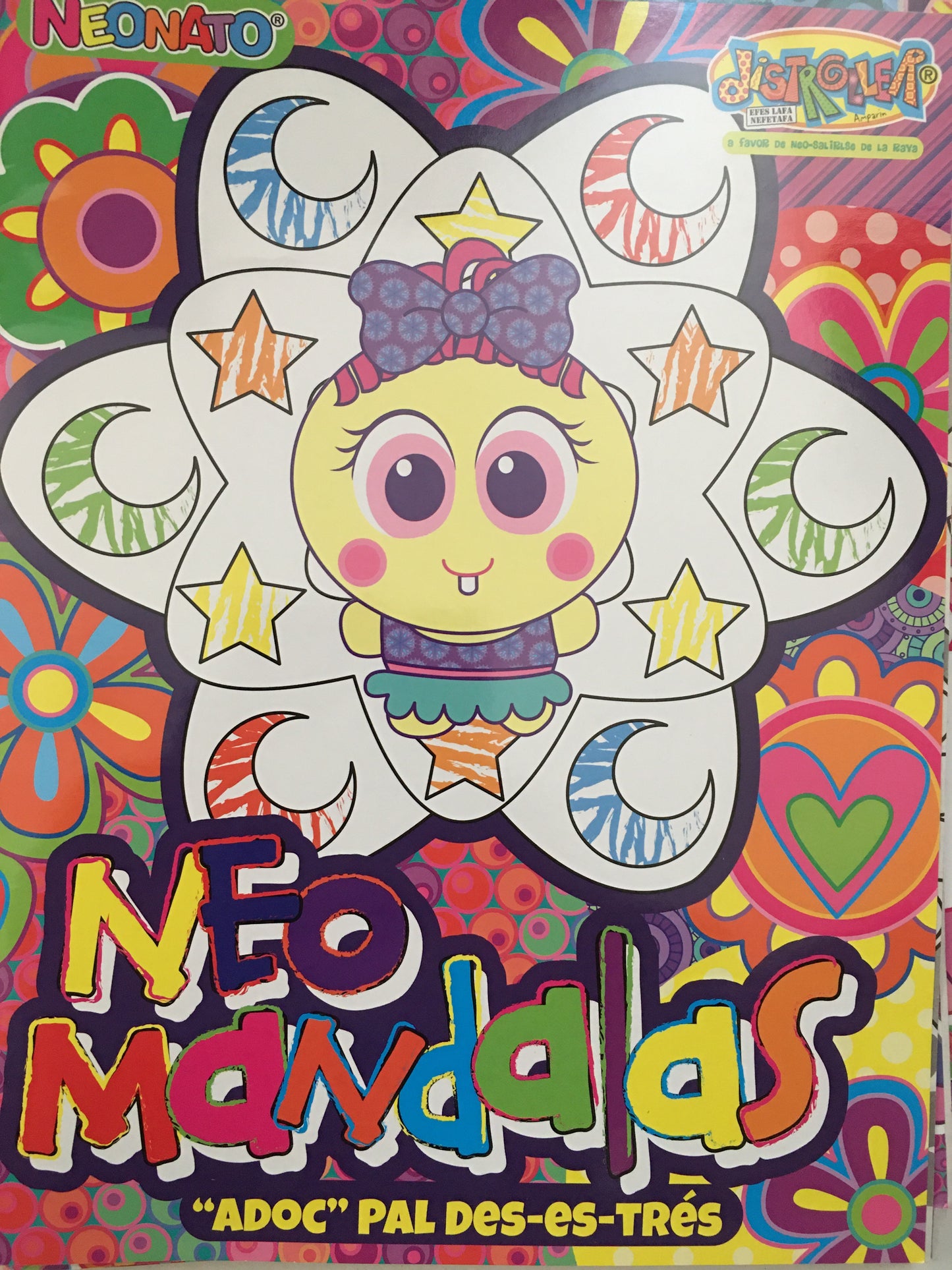 Libros de pintar/ coloring books