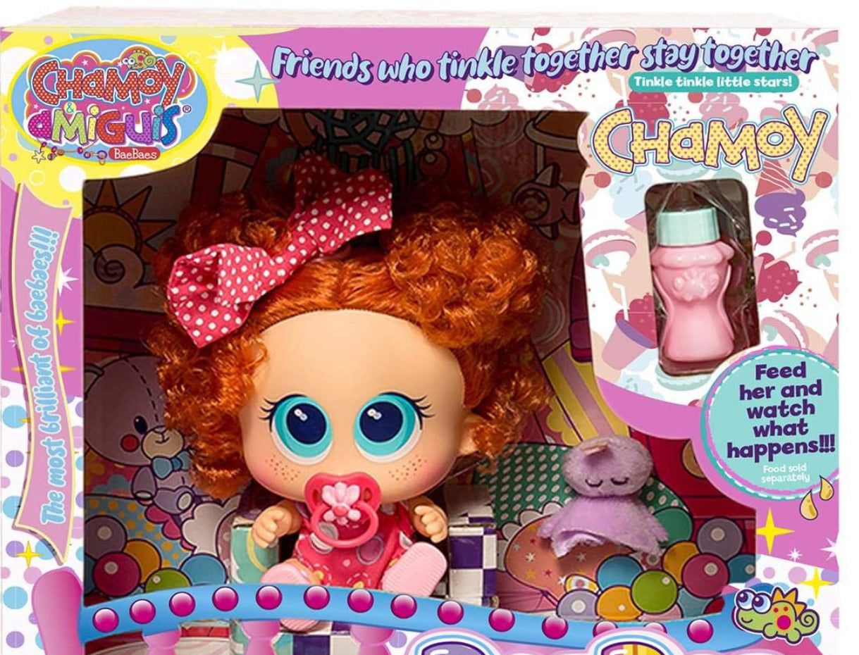 Chamoy Bobozidades Chamoy & Amiguis