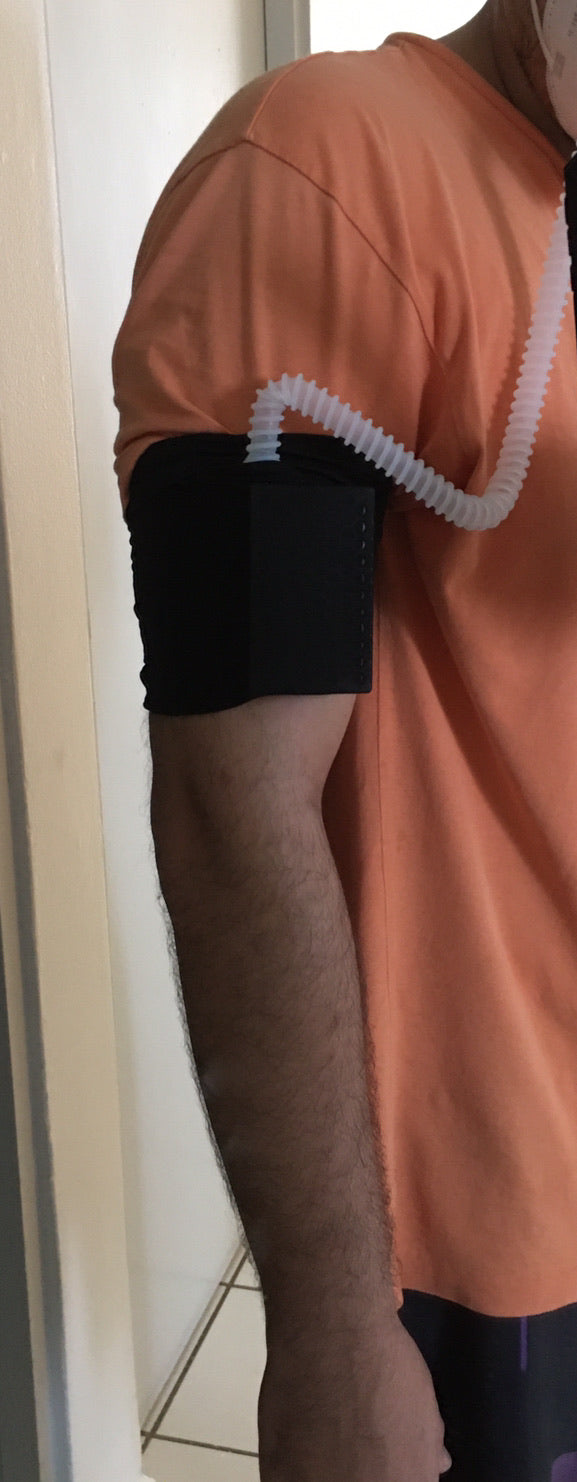 Free Shipping! Universal Cellphone Elastic Arm Band