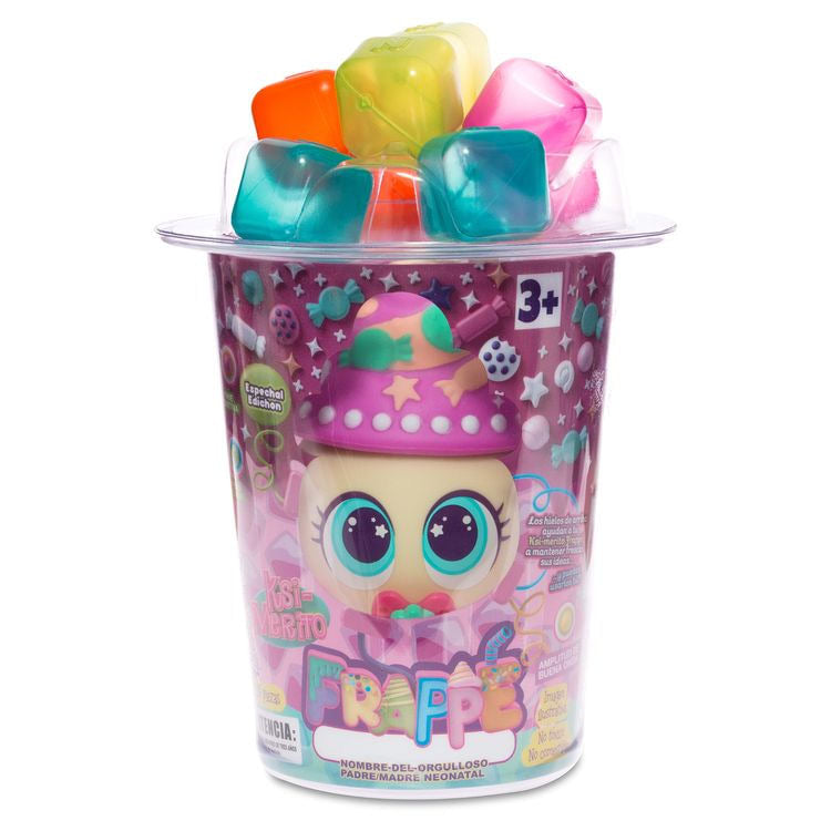 Bebé Ksimerito Smudi-Nilla Edición Frappe