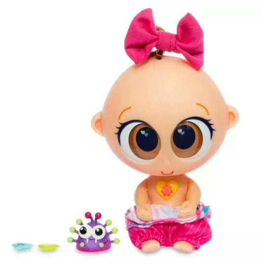 Atole"Rilouded Distroller Muñeca Doll CHAMOY Y AMIGUIS