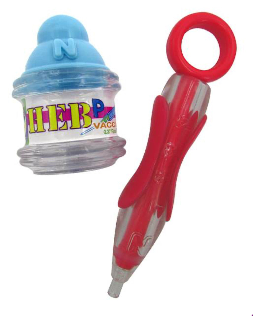 Vacuna HEB