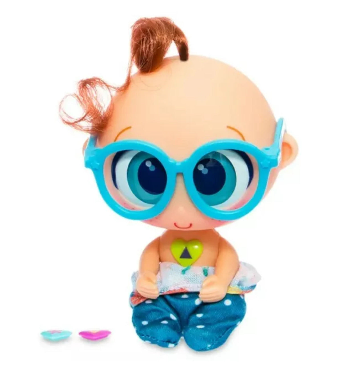 Churro "Rilouded” Distroller Muñeco Doll CHAMOY Y AMIGUIS