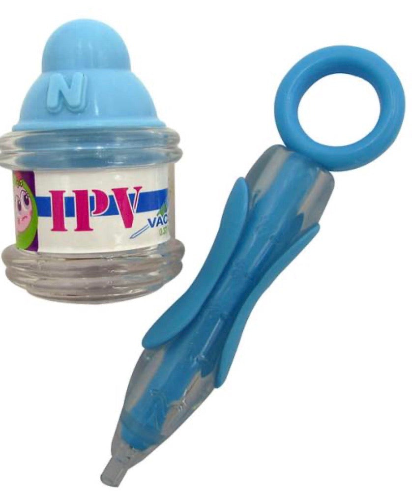 Vacuna IPV
