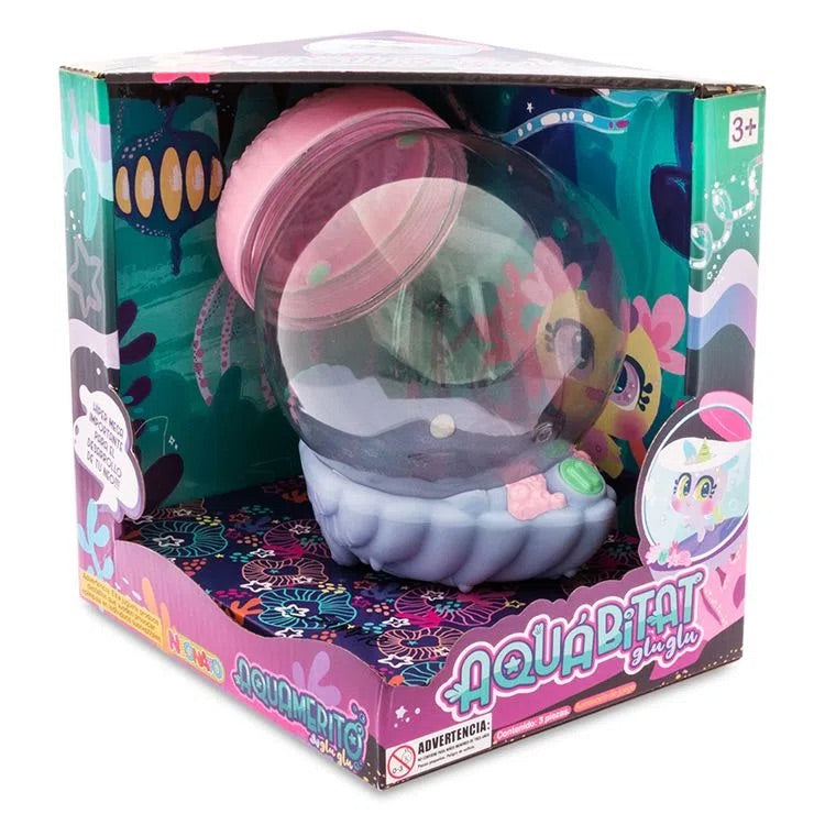 Aquábitat Glu Glu Aquameritos Distroller
