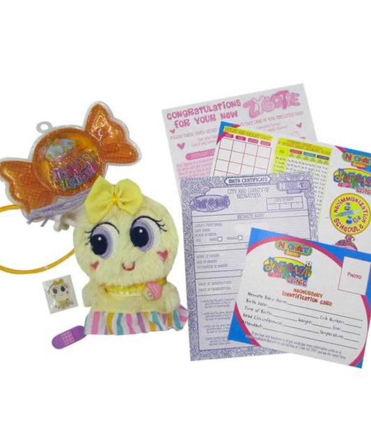 "Cocada" Bebé Sigoto Sigolishious