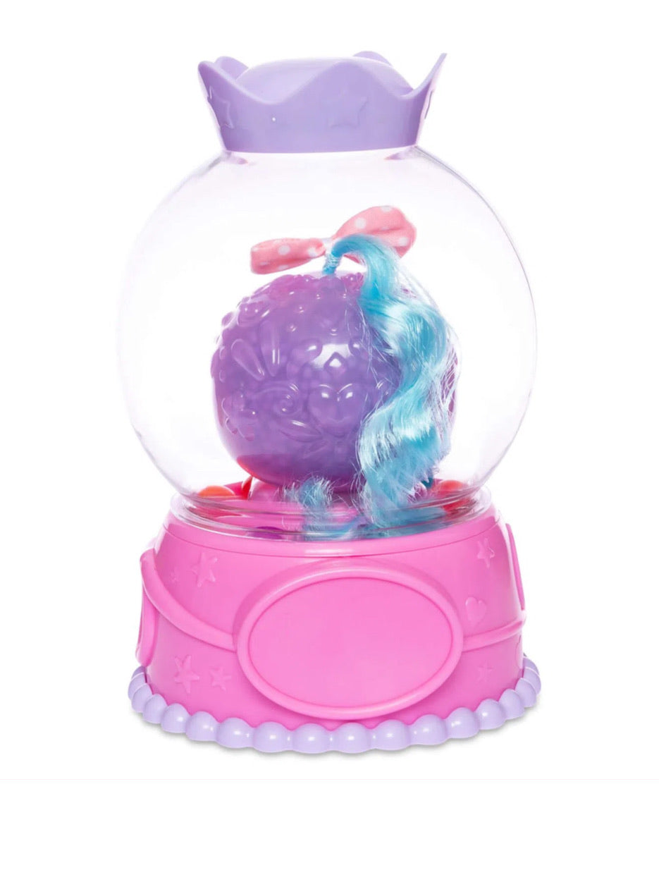 Muñeco Bebé Ksimerito Lila Edición Bubble Gum