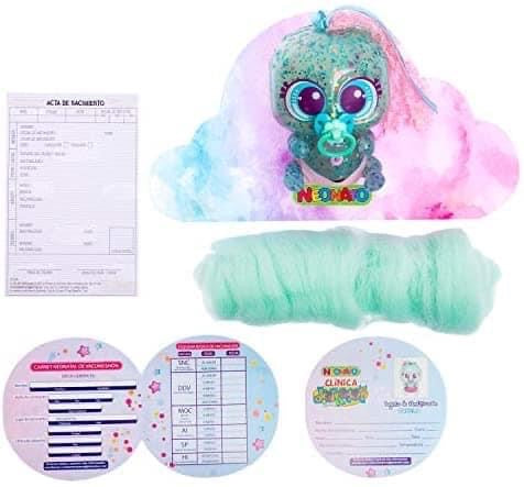 Ksimerito Randi edición Kotton