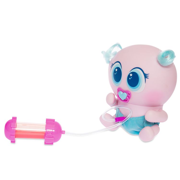 "Rosadita" Kkito EvaQador rosa- Disponible 1ra Semana Mayo