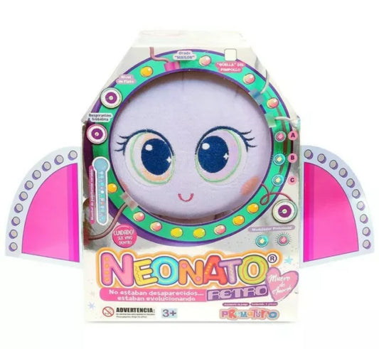 Bebé Prematuro Colección Retro "Lastrais"