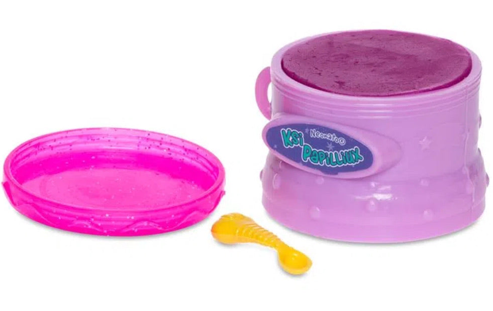 Nueva Ksi papilla - Comidita ksimeritos