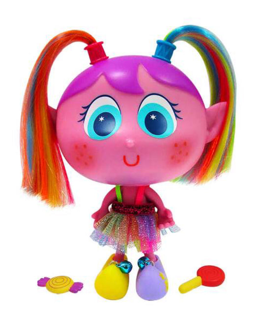 Alushe Rosada Ojos azules