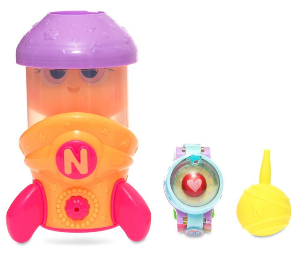 Pigmy - Mikromerito edición "nion genereishon"