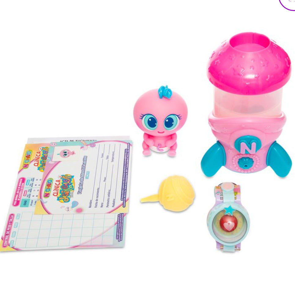 Petit- Mikromerito edición "nion genereishon"