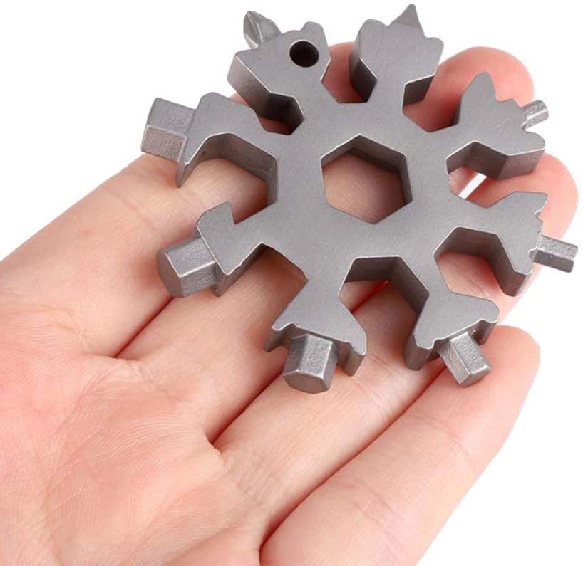 18 en 1 Multi-herramienta Copo de Nieve -- Free Shipping!!