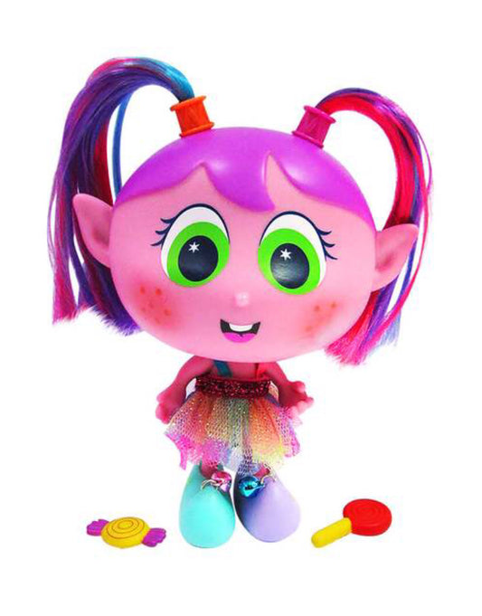 Alushe Rosada Ojos Verdes