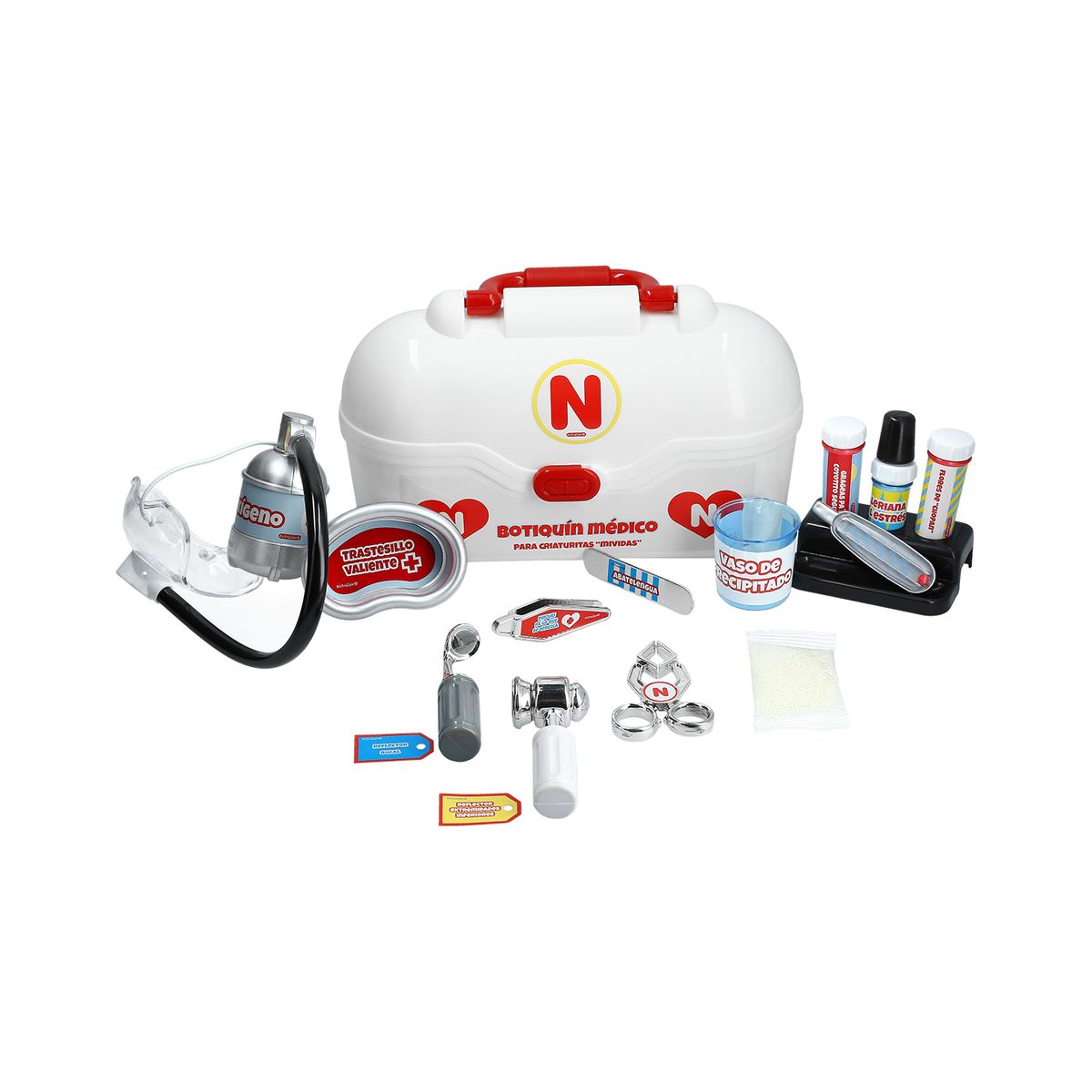 Kit de Primeros Auxilios