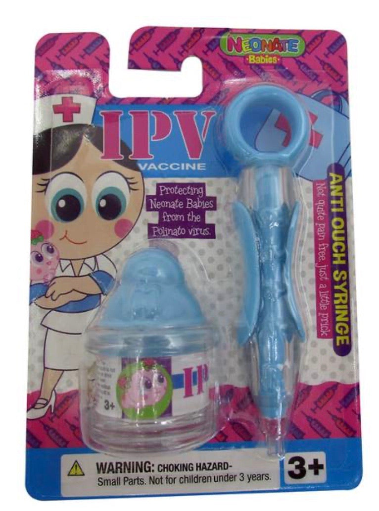 Vacuna IPV