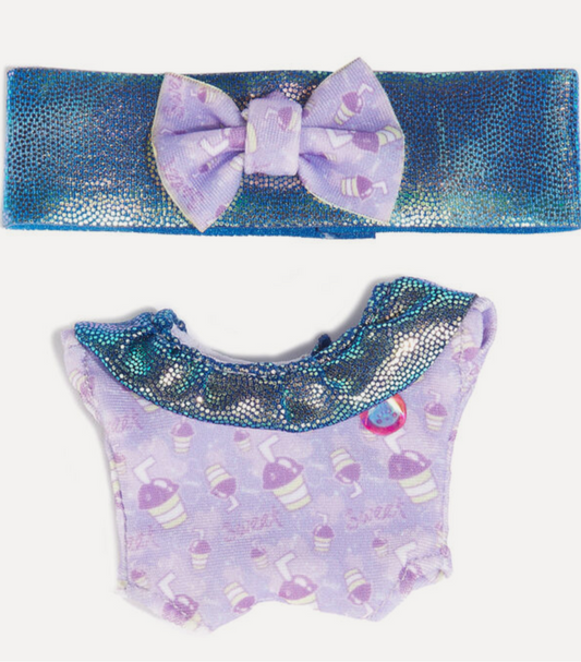 Ropita Ksi Merito con detalles Torna sol