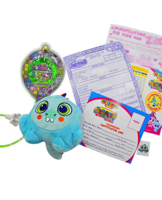 “Ñeoñitosaurio” Bebé Sigoto Ñeoñito